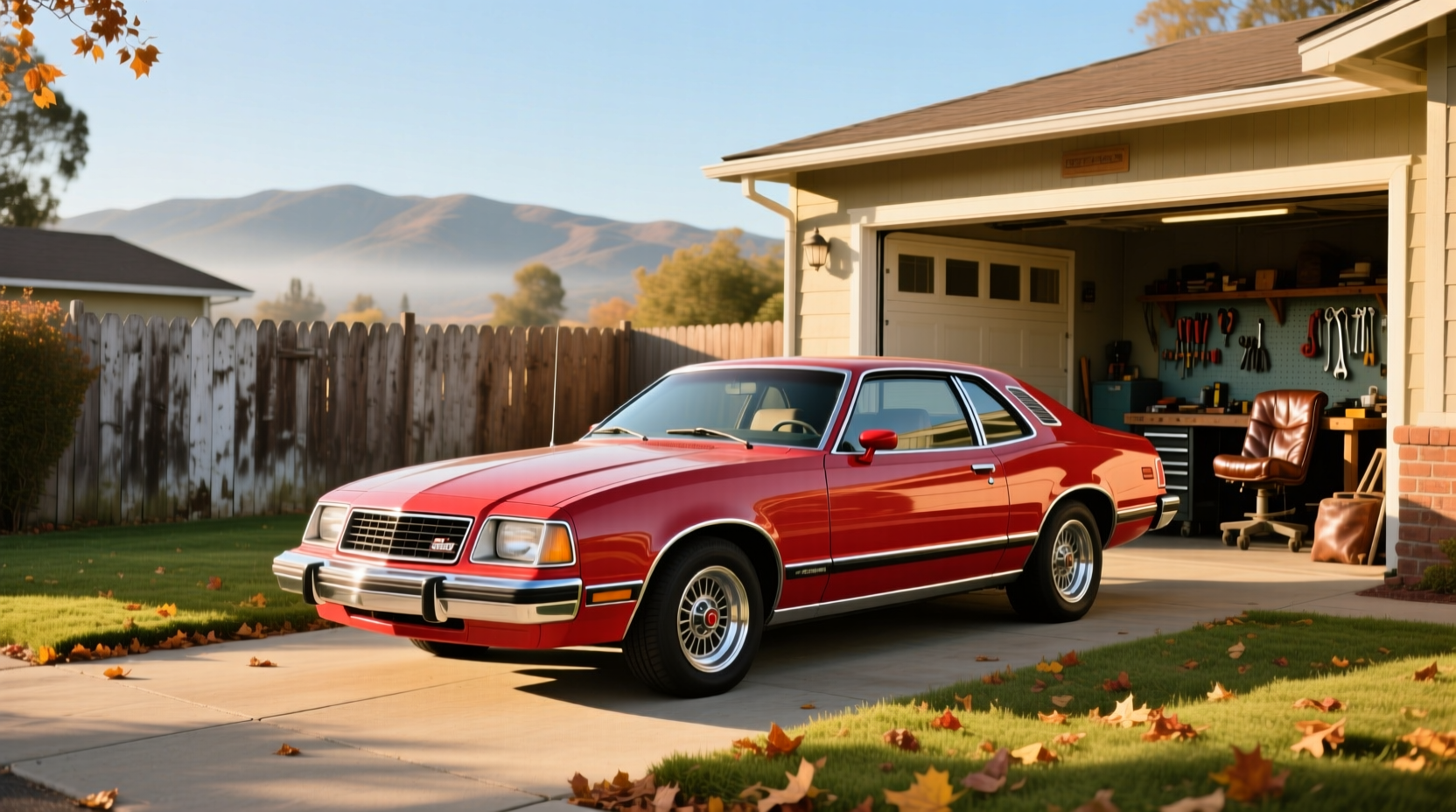 1976 Mustang II Hatchback Buying Guide