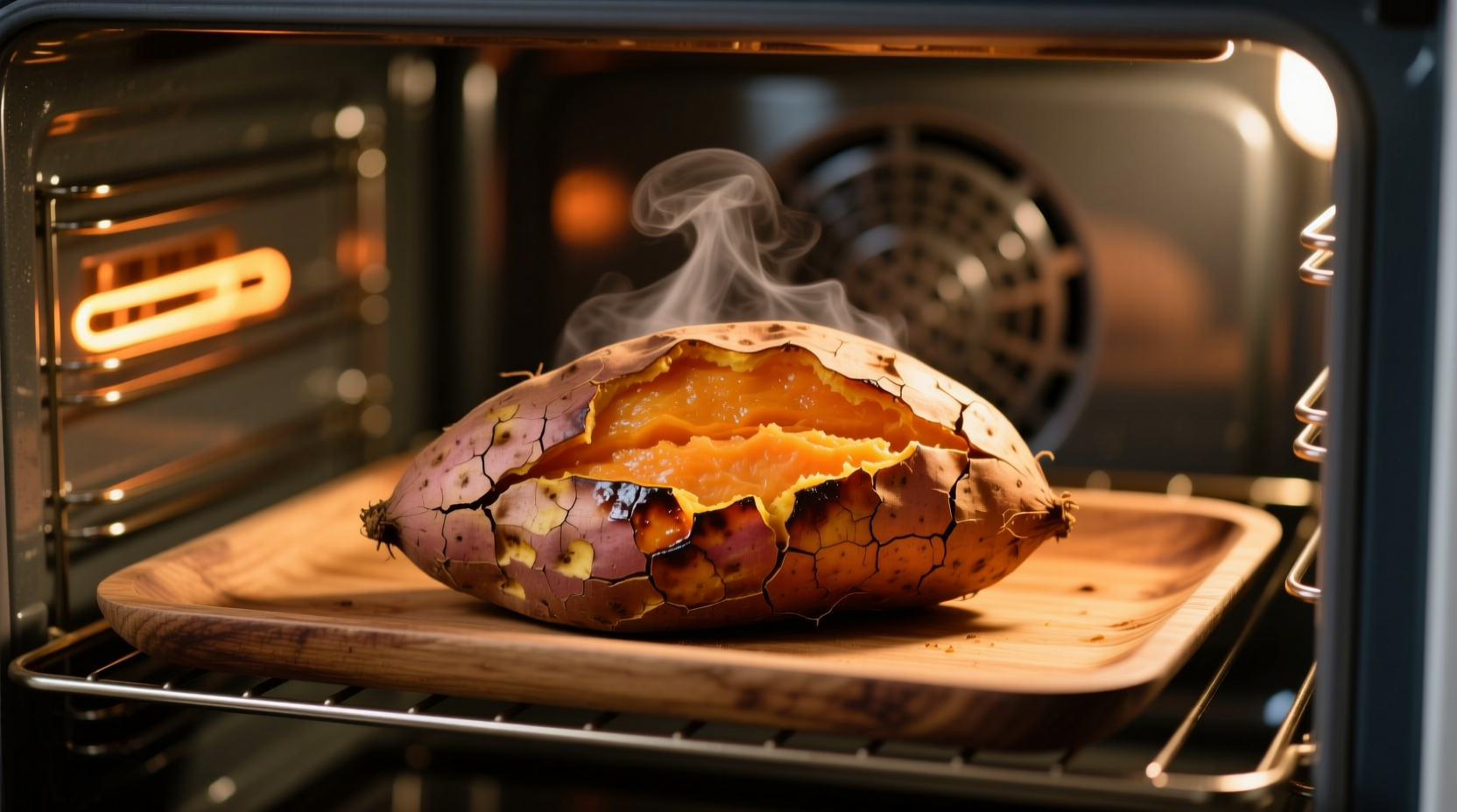 Perfect Whole Sweet Potato in Oven: Complete Baking Guide