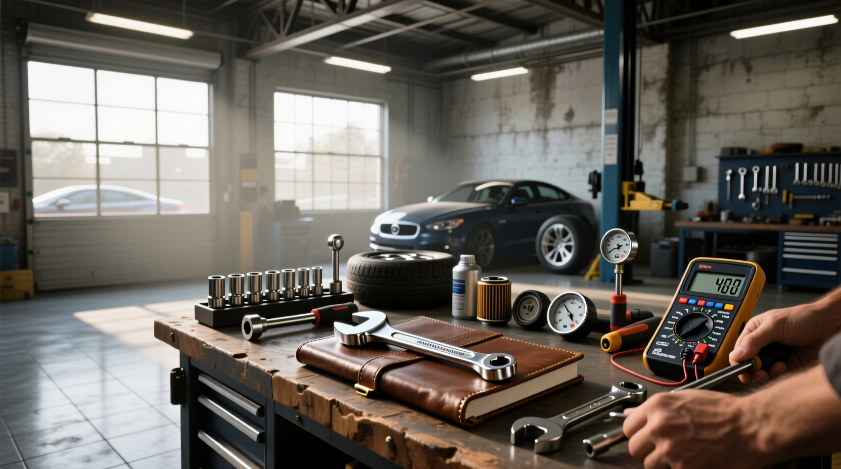 How to Choose Automotive Tools: What Tool Is Used Most for Cars?