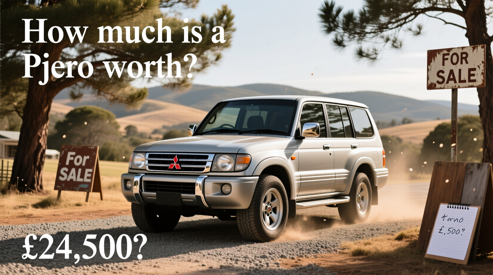 How to Choose a 1996 Pajero: Value & Buying Guide