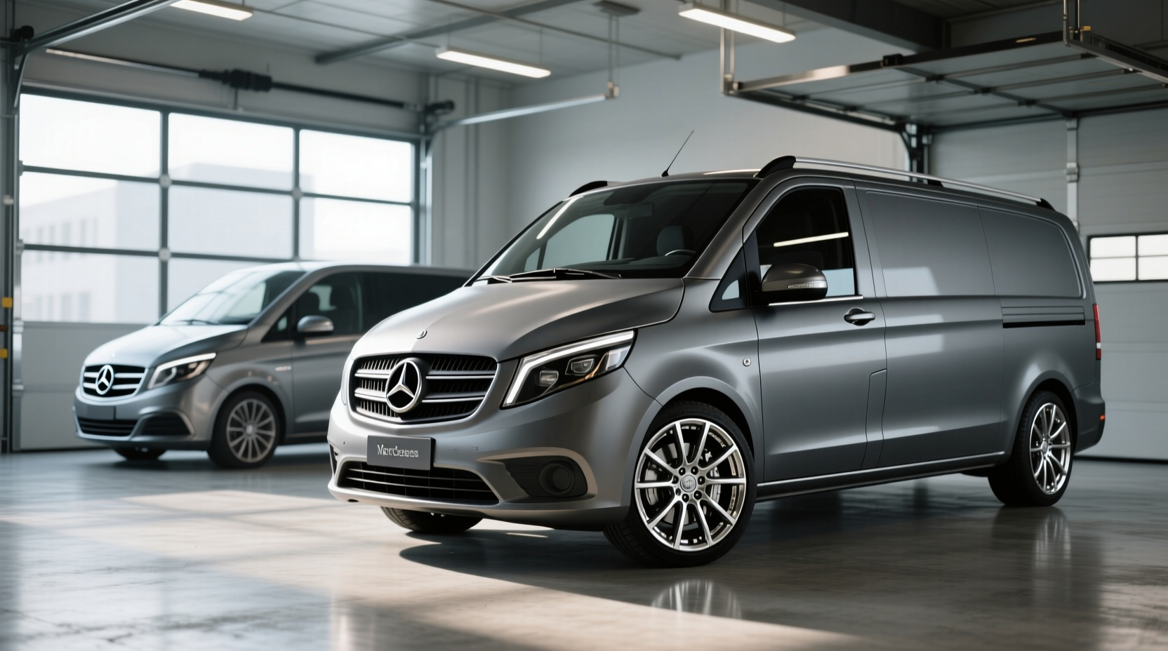 How to Choose Mercedes Vito Wheel Covers, Are Vito and V-Class the Same?