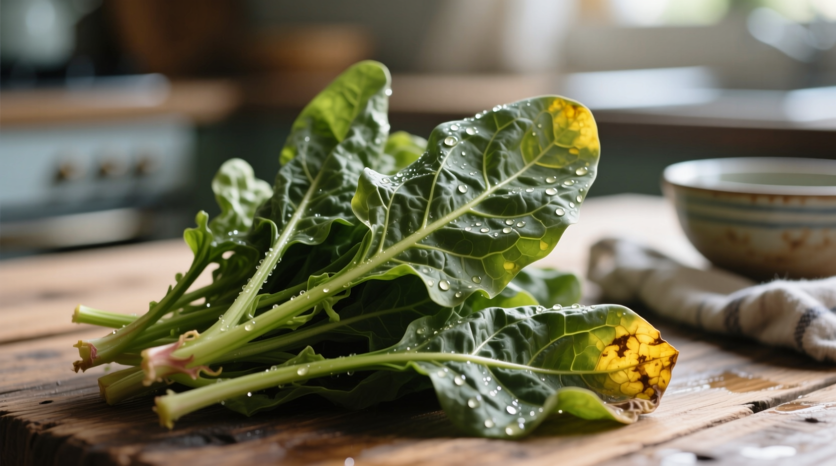 Wilt Spinach Perfectly: 3-Minute Chef Technique Guide