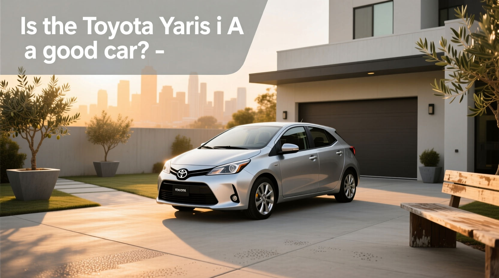 Toyota Yaris iA Review & Buying Guide 2025