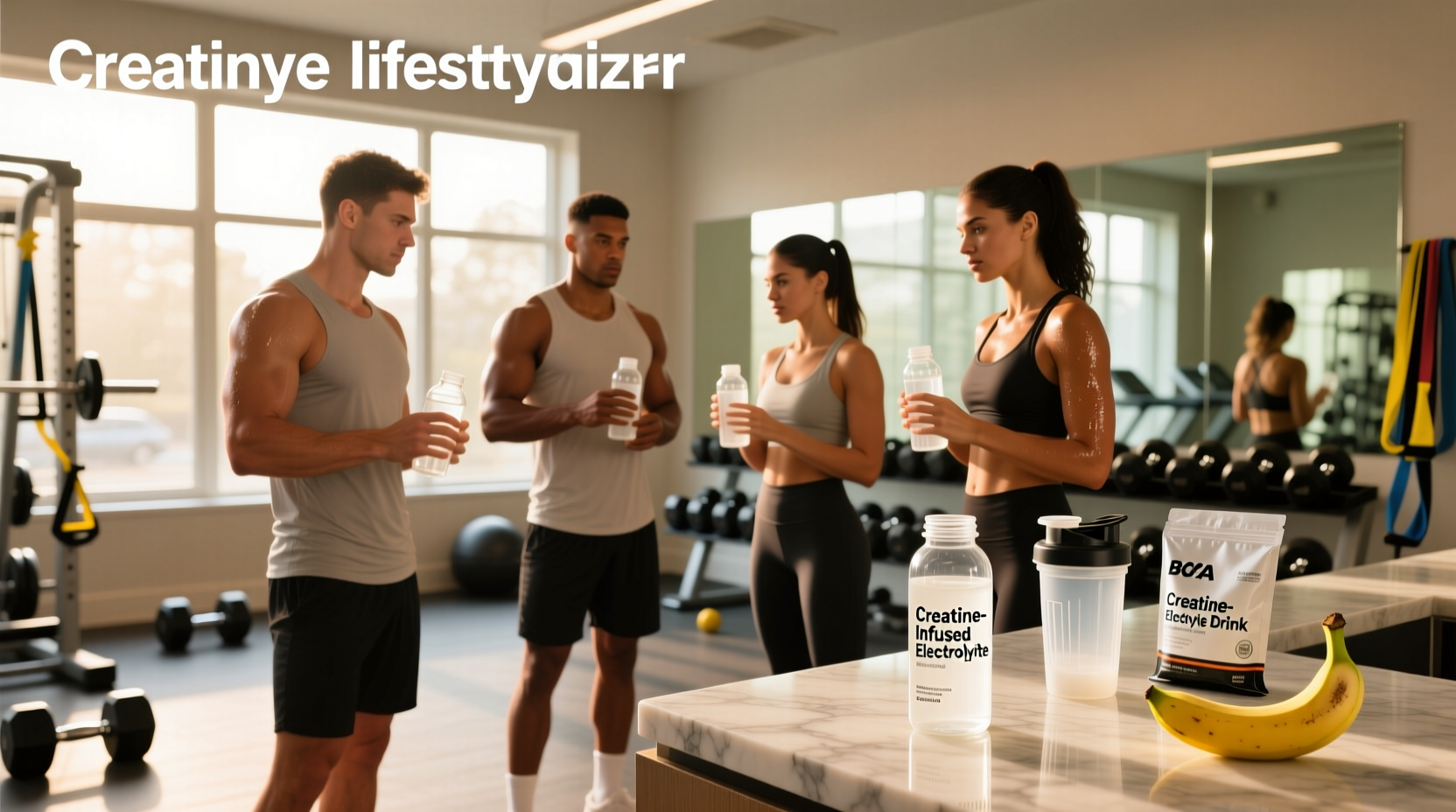 best pre workout drinks for muscle building