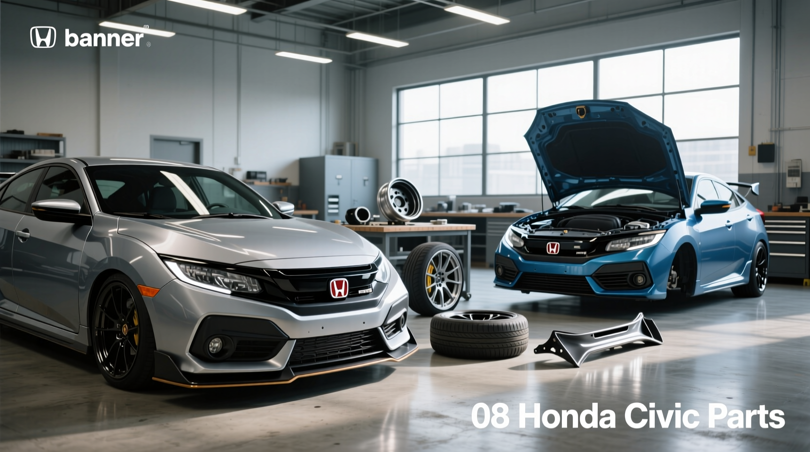 08 honda civic parts guide replacement tips