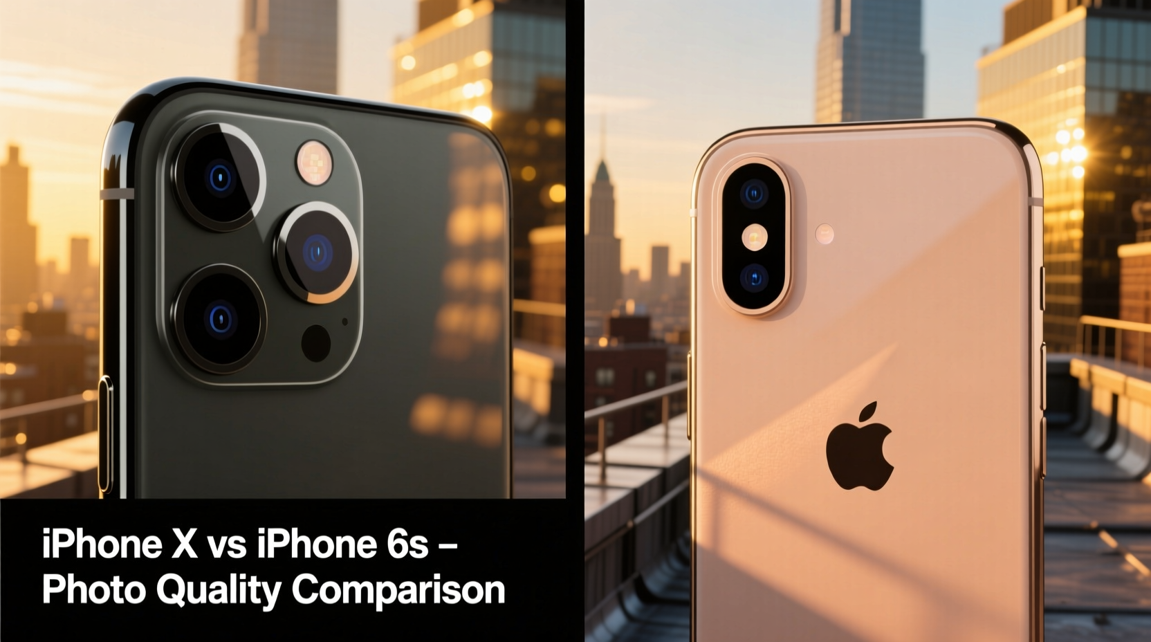 iphone x camera vs 6s is the upgrade really worth it for photos