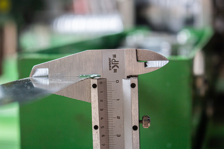 Prestressed Spiral Corrugated Duct Machine