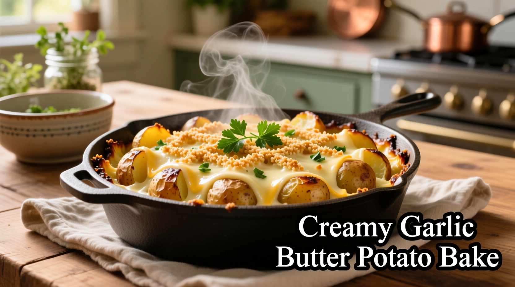 cream potato recipes