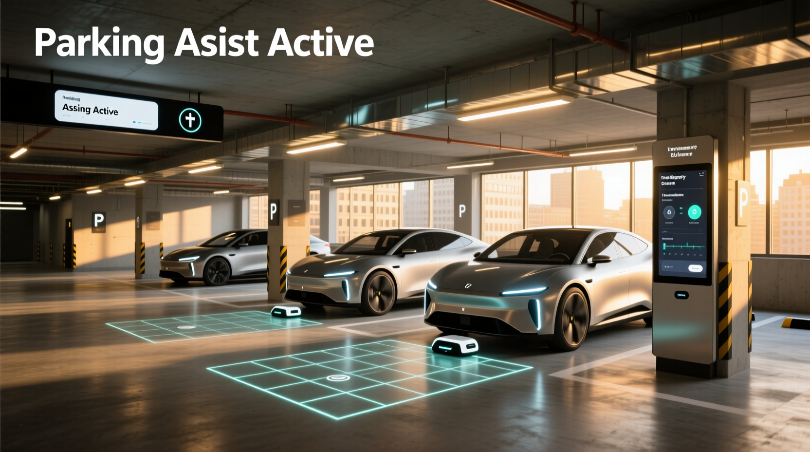 How to Choose Intelligent Parking Assist System, What Is It? Buying Guide