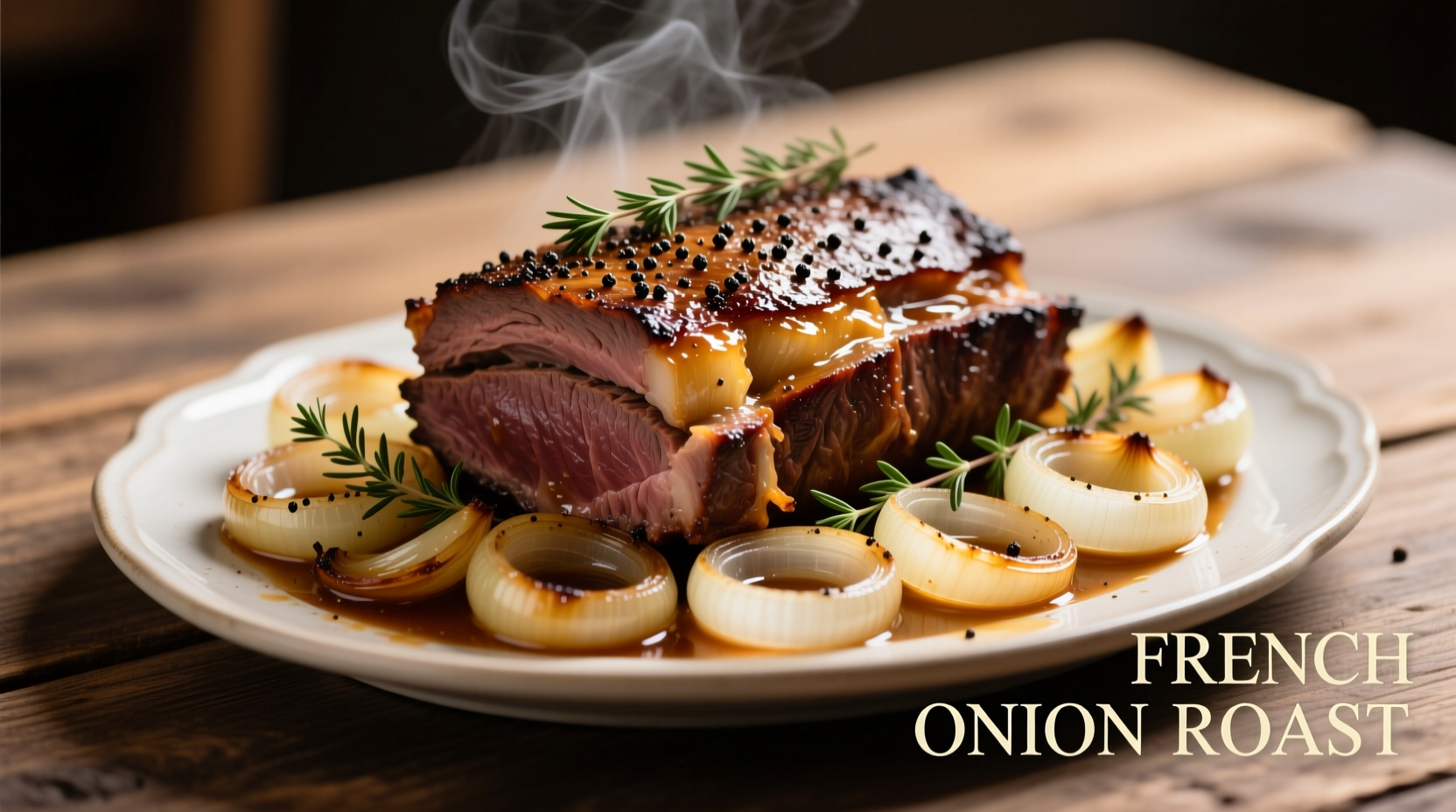 French Onion Roast: Perfect Caramelized Recipe Guide