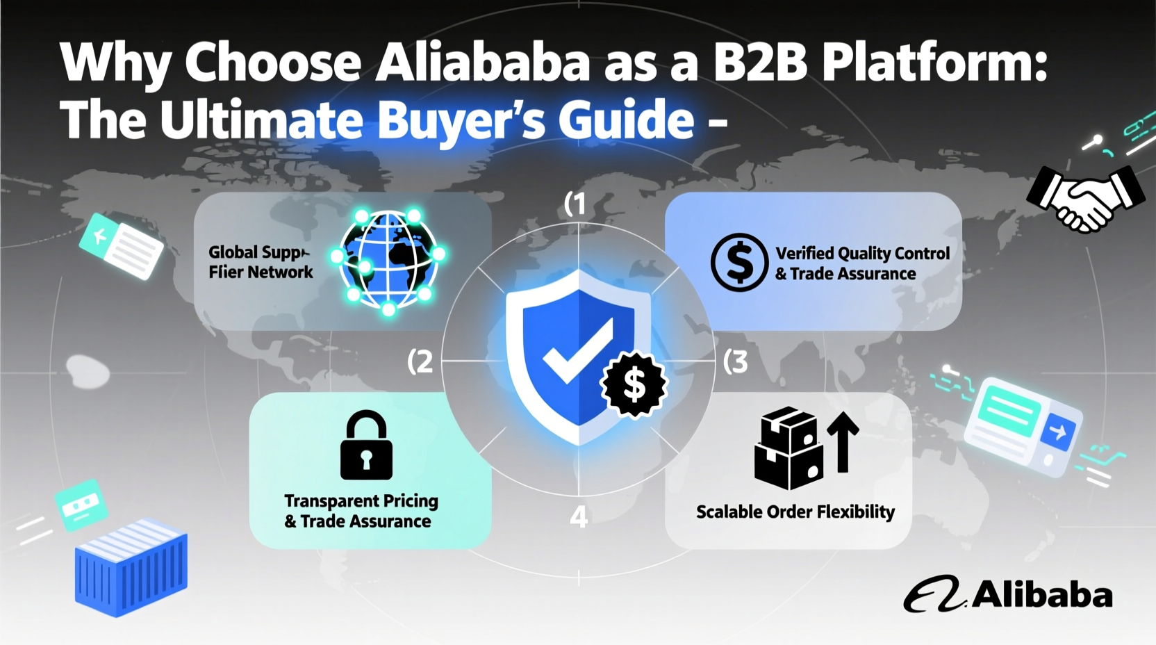 why choose alibaba as a b2b platform