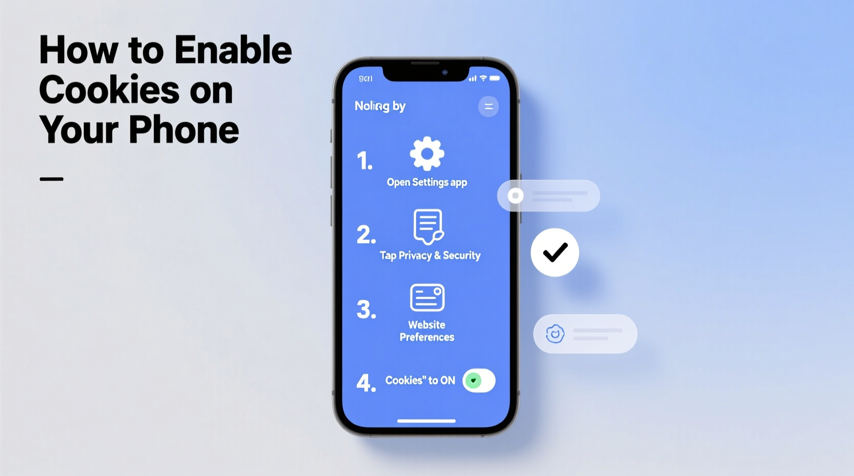 a simple guide to enabling cookies on your phone for better browsing