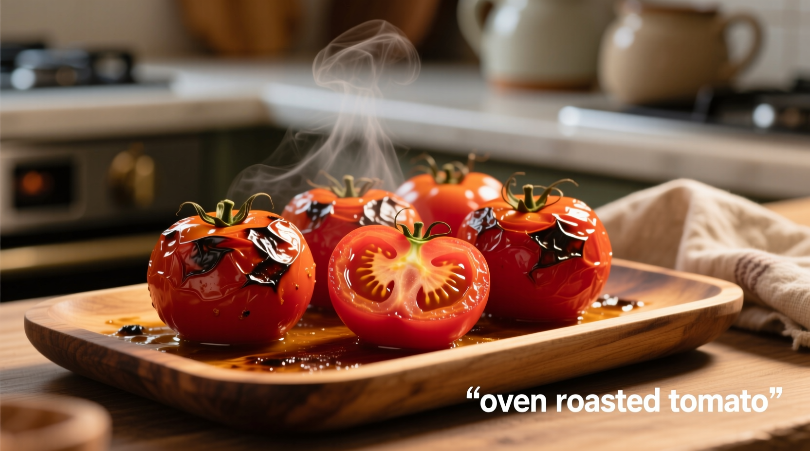 Oven Roasted Tomatoes: Perfect Method & Pro Tips