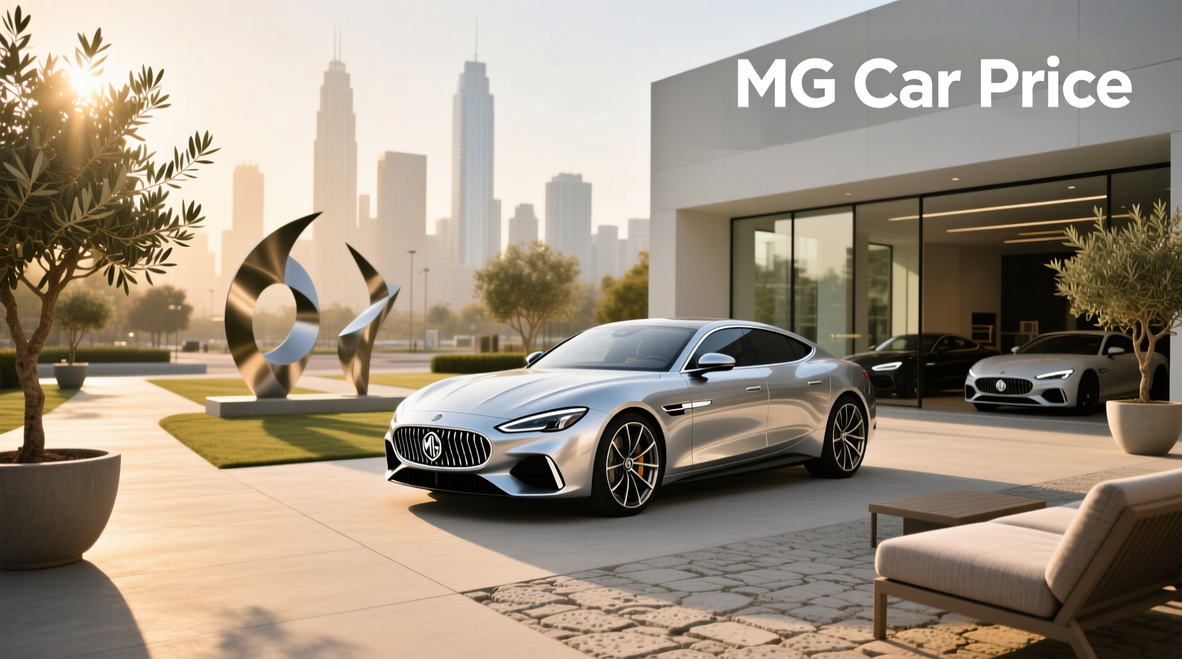 What Is the Average MG Car Price in 2025?