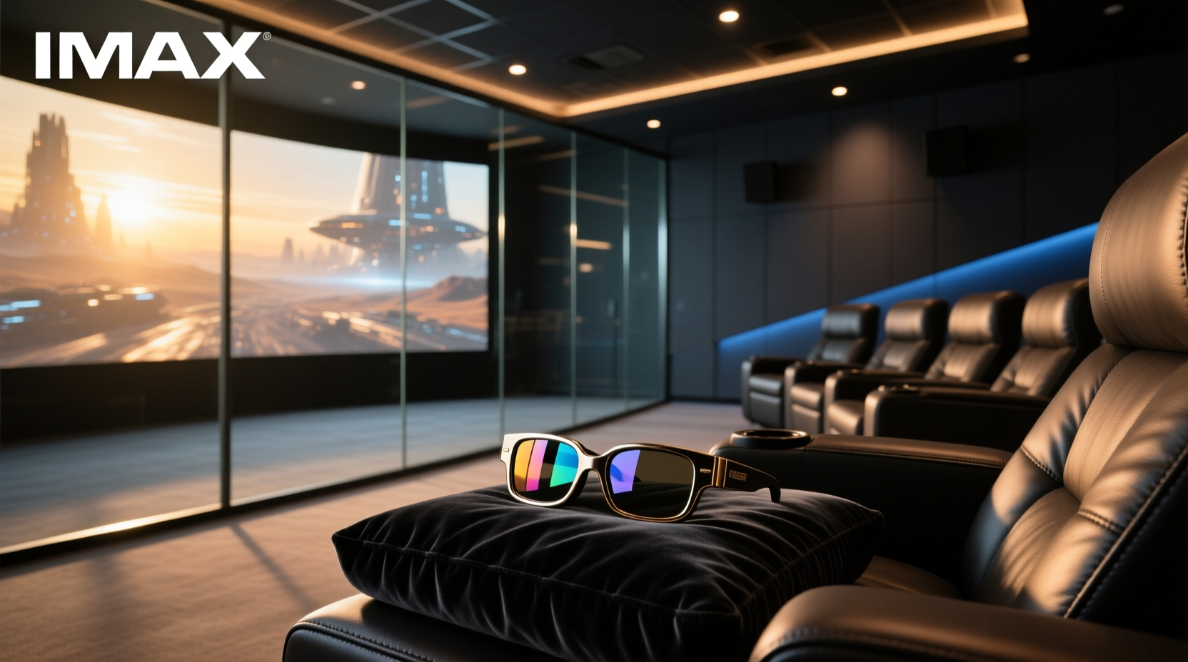Imax 3D Glasses How Do They Work: The Science Explained