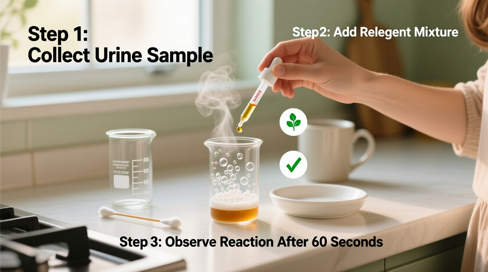 how to create an accurate diy pregnancy test at home step by step guide and tips