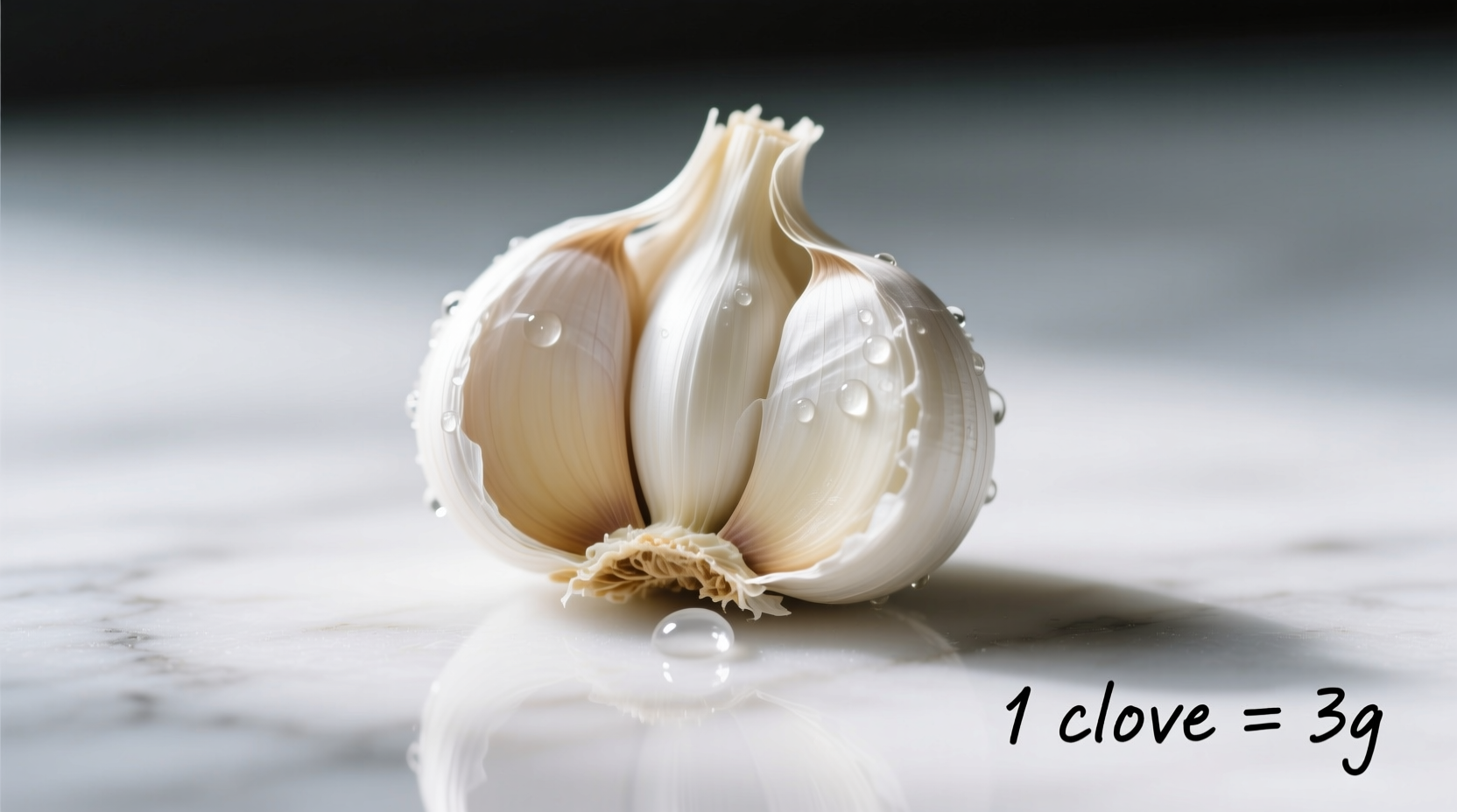 1 Garlic Clove Equals: Exact Measurements & Conversions