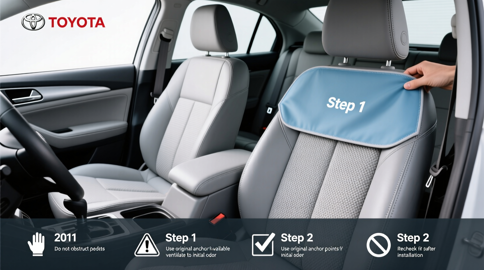 2011 toyota corolla seat covers