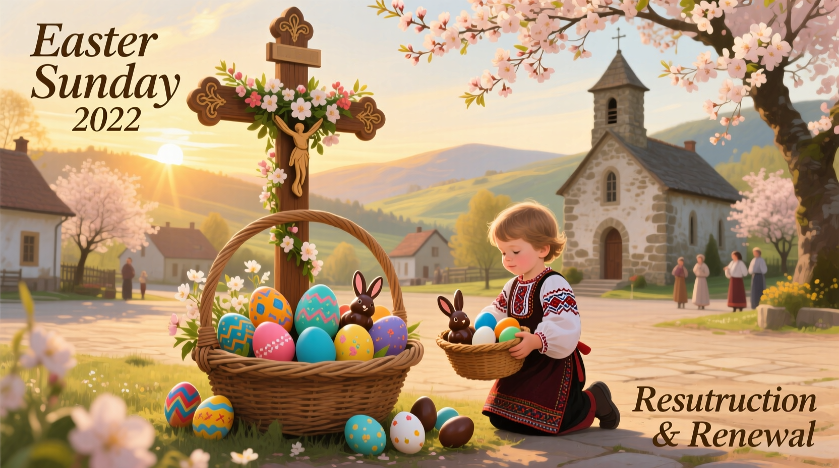 what date easter sunday 2022