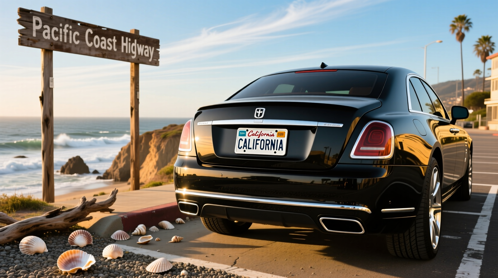 How to Get a Special License Plate in California: Types & Costs