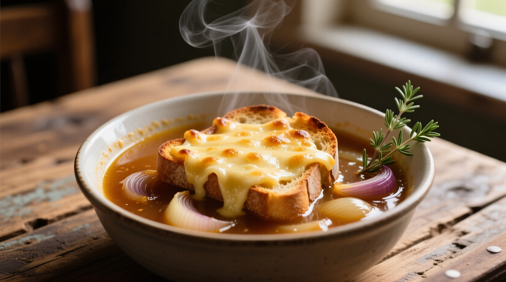 Healthy French Onion Soup: Nutritious Recipe Guide