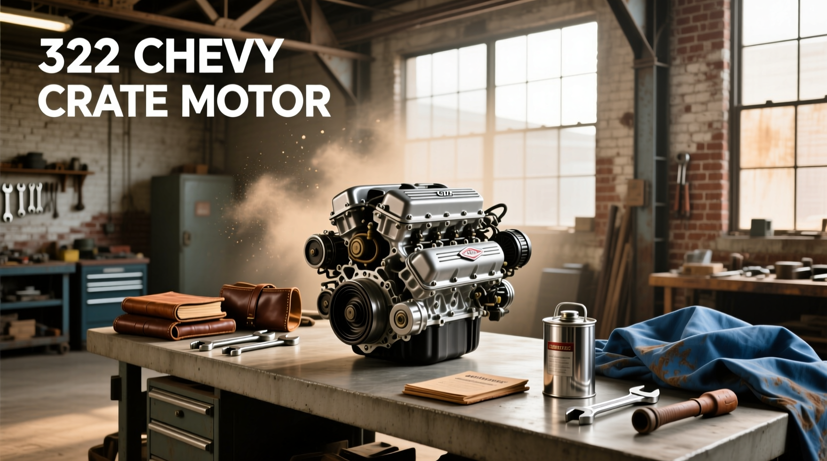 How to Choose a 327 Chevy Crate Motor: A Complete Buying Guide