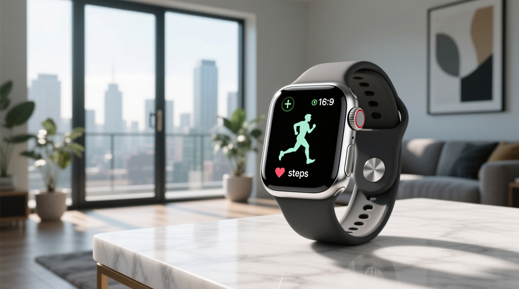 smart watch fitness watch