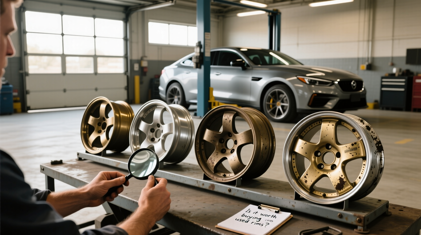 used rims 16 inch,Is it worth buying used rims? buying guide