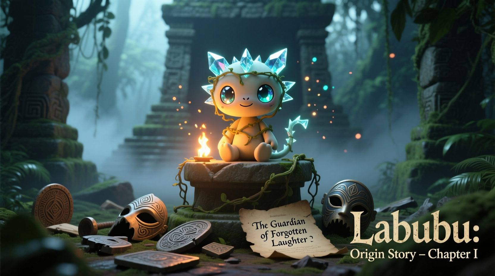 What Is the Story Behind the Labubu Doll? The Origin, Rise, and Global ...