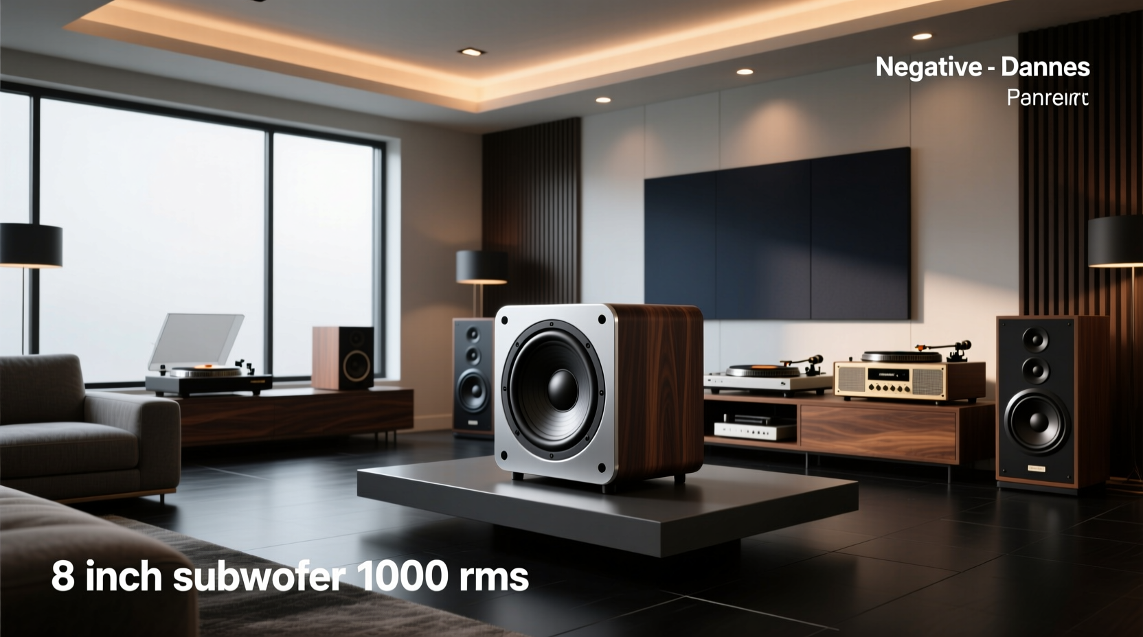 8 inch subwoofer 1000 rms buying guide