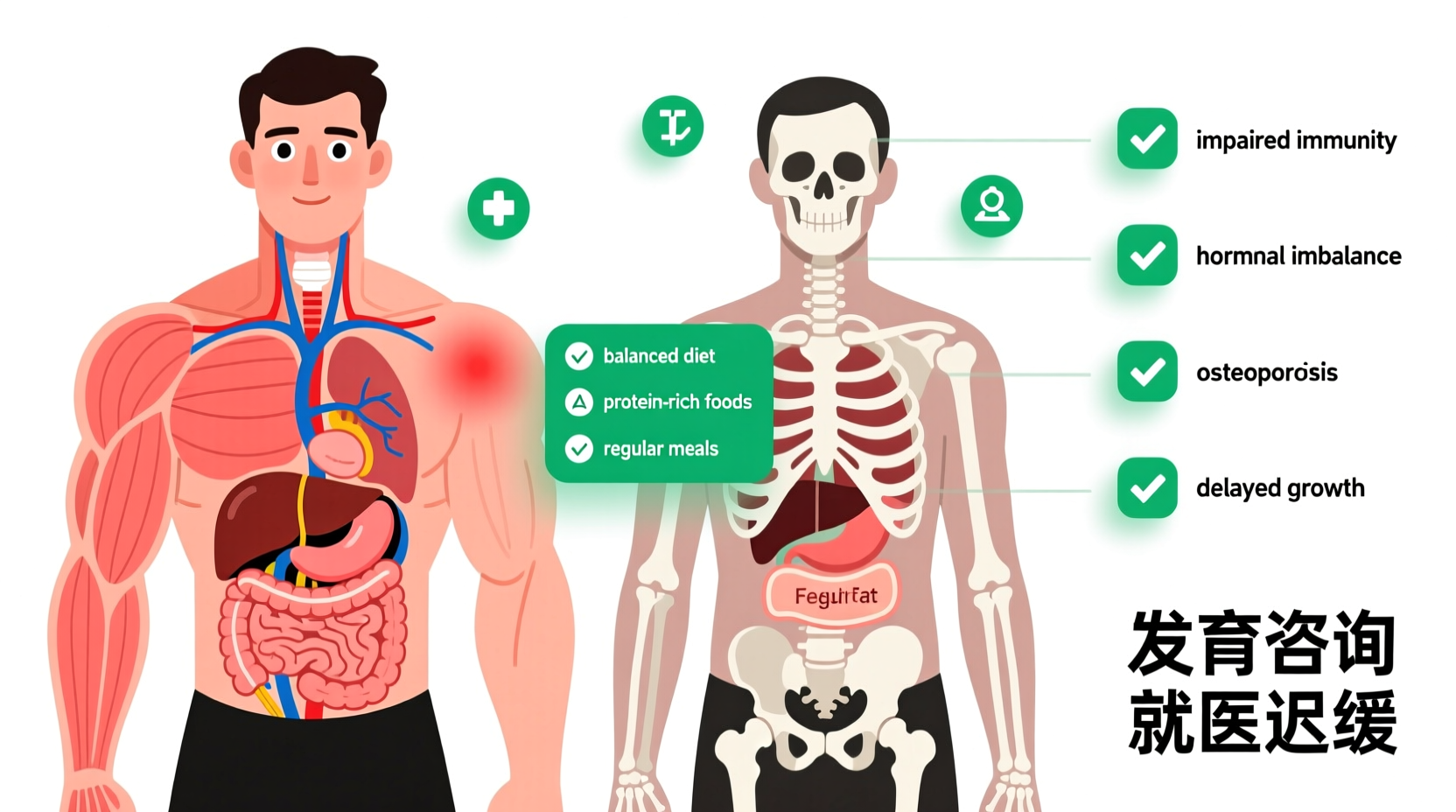 why being underweight is unhealthy risks and what to do