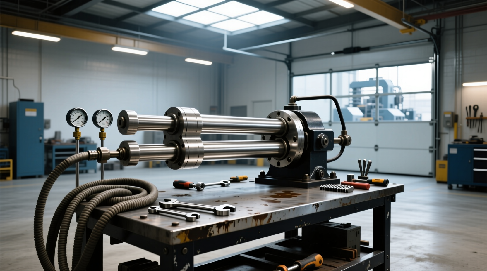 What Are Hydraulic Jack Cylinders and How to Choose One?
