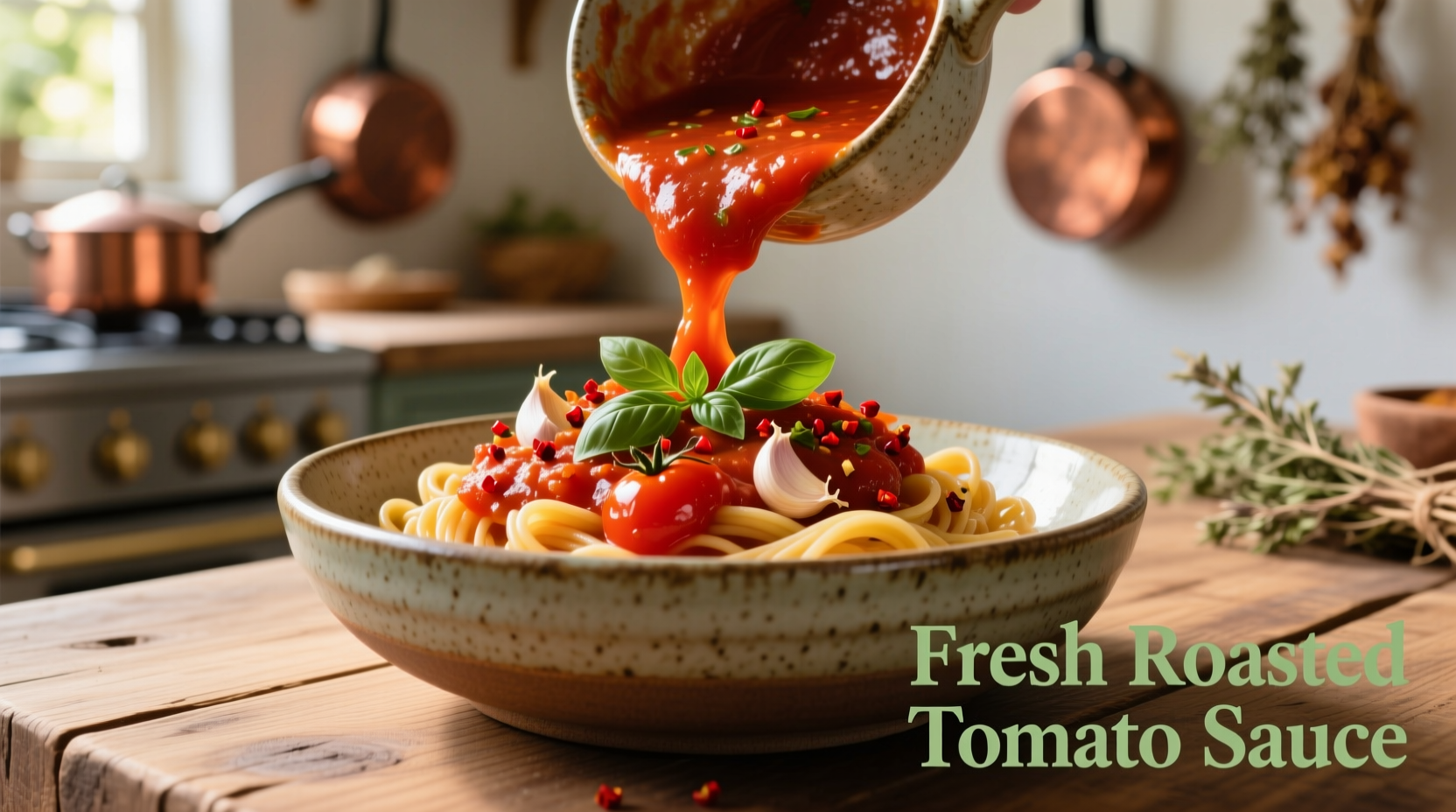 Gebackene Tomaten-Spaghettisauce: Profi-Wissen für intensiven Geschmack