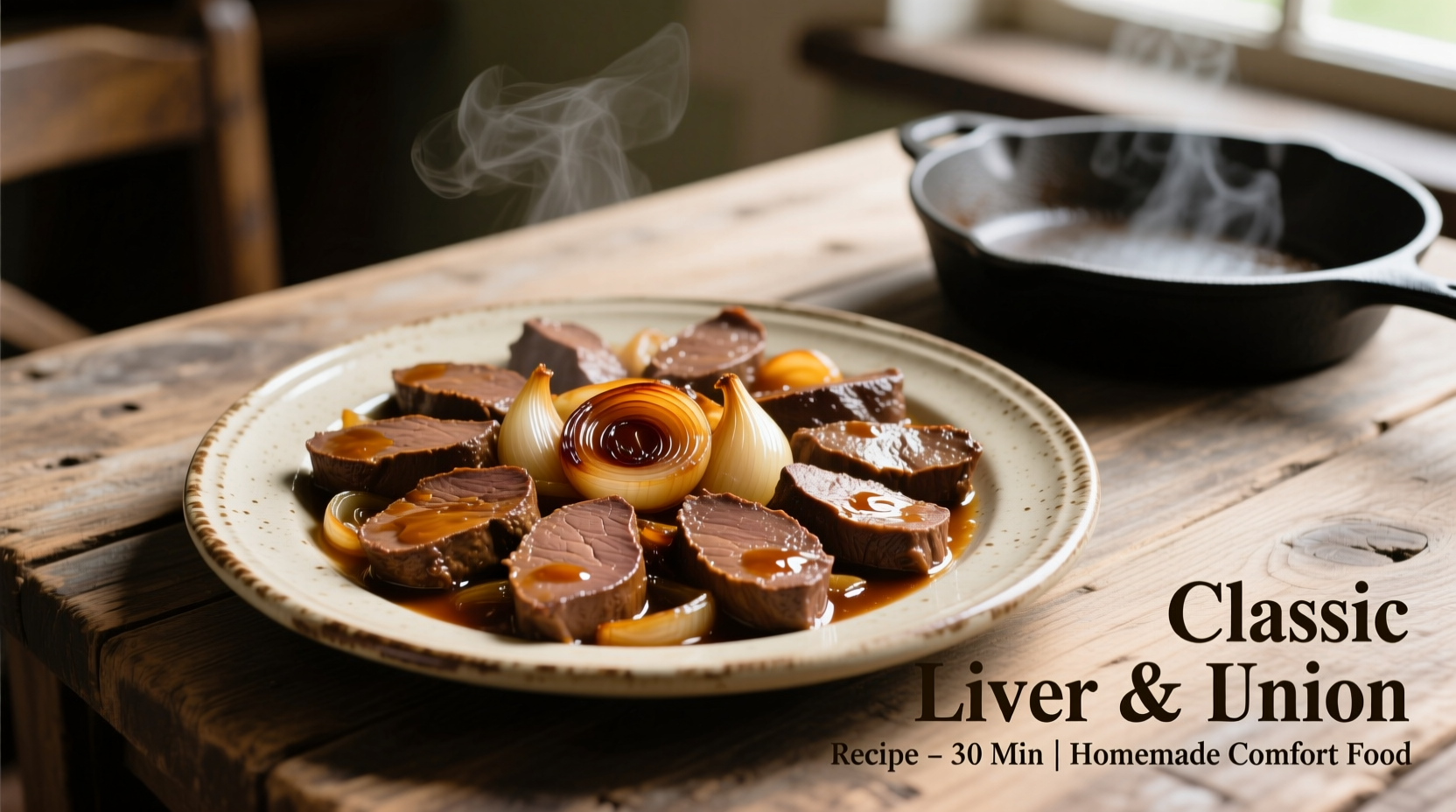 liver and onion recipes