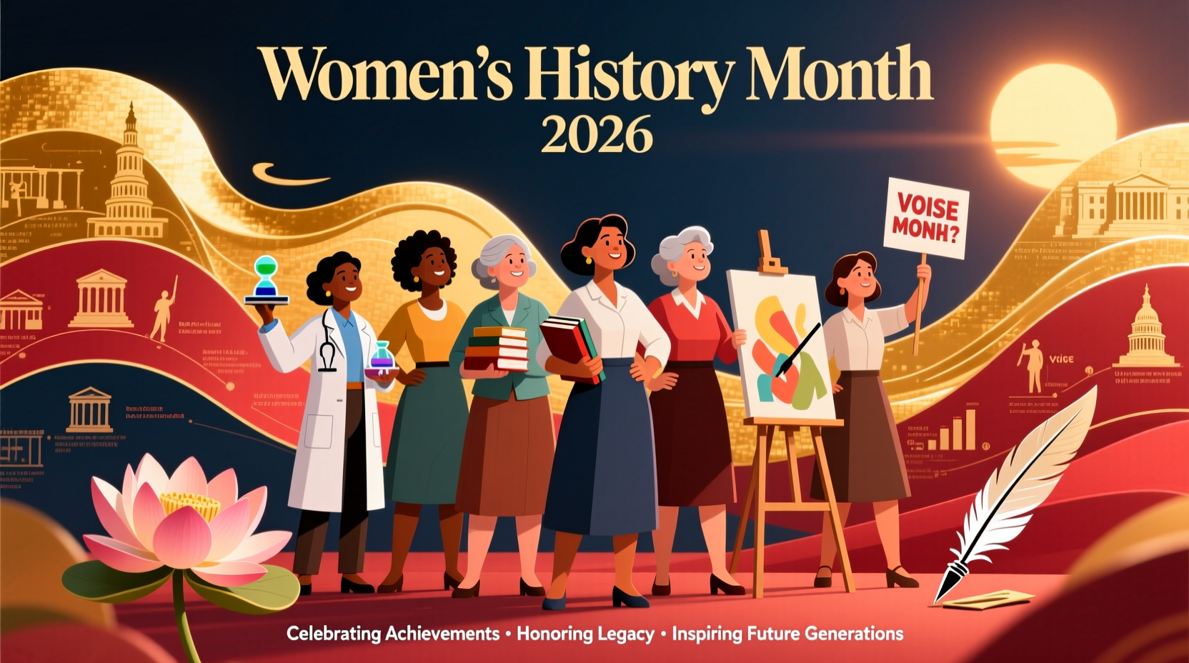 women month 2026
