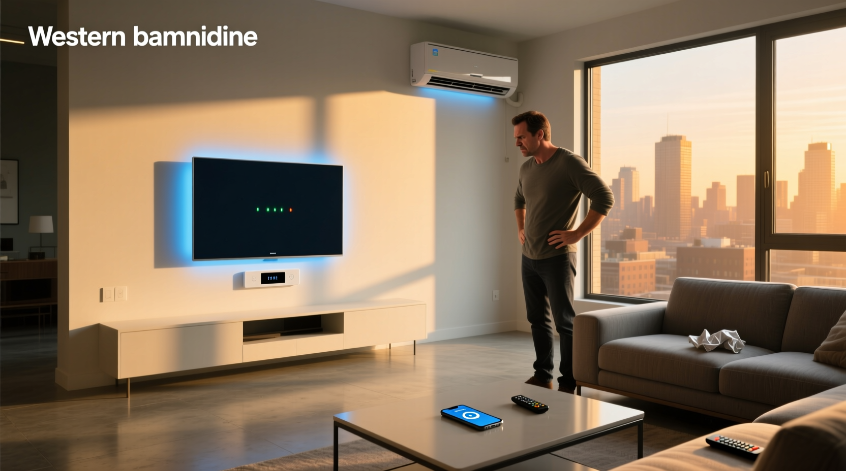 ac control panel not working fix it fast