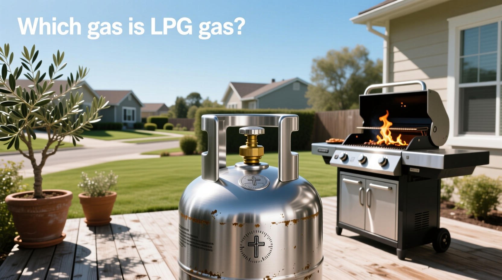 How to Choose LPG Gas Cap, Which Gas is LPG Gas? Buying Guide