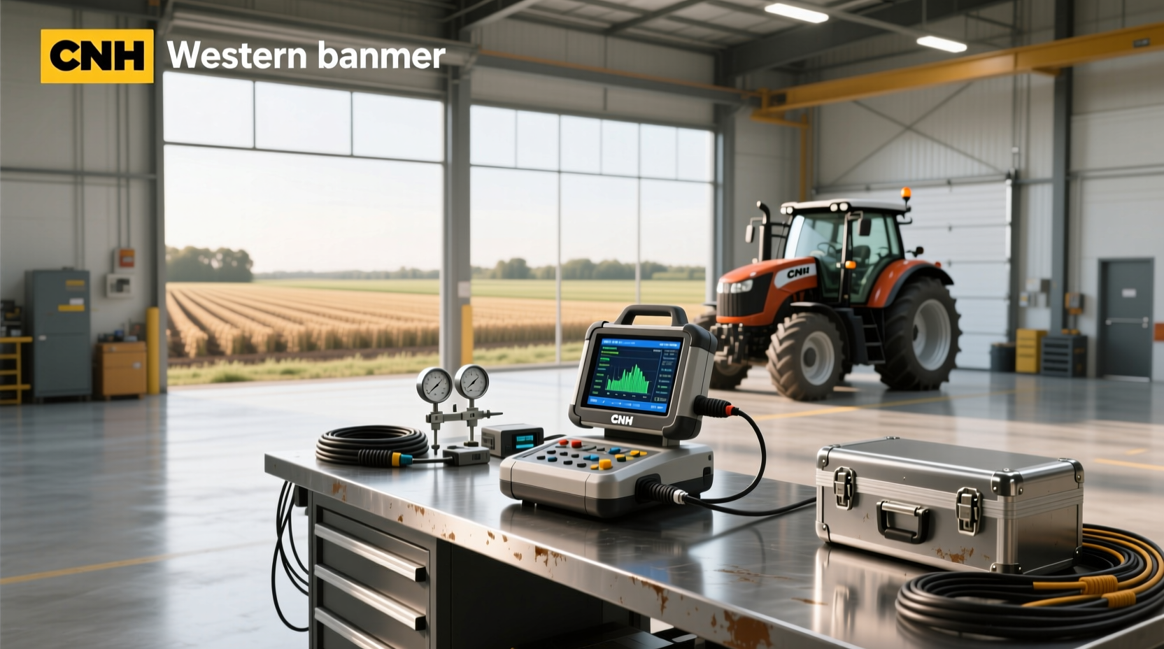 What Is the CNH Electronic Service Tool (EST) and How to Use It?