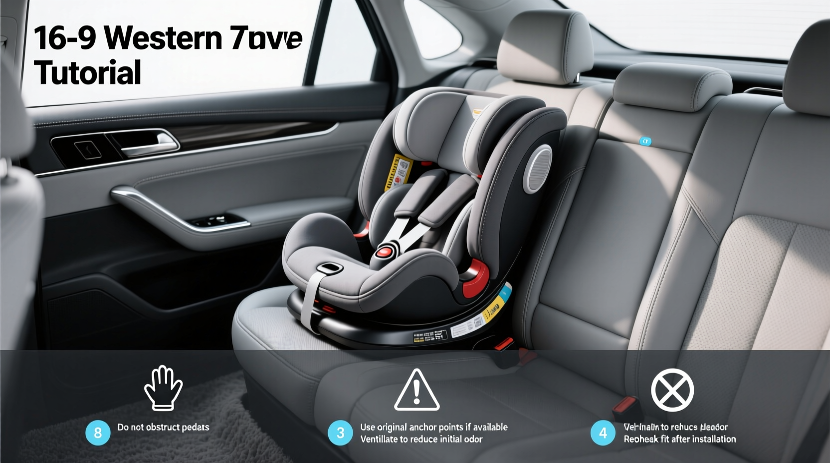 17 Inch Wide Child Car Seat Buying Guide: How to Choose