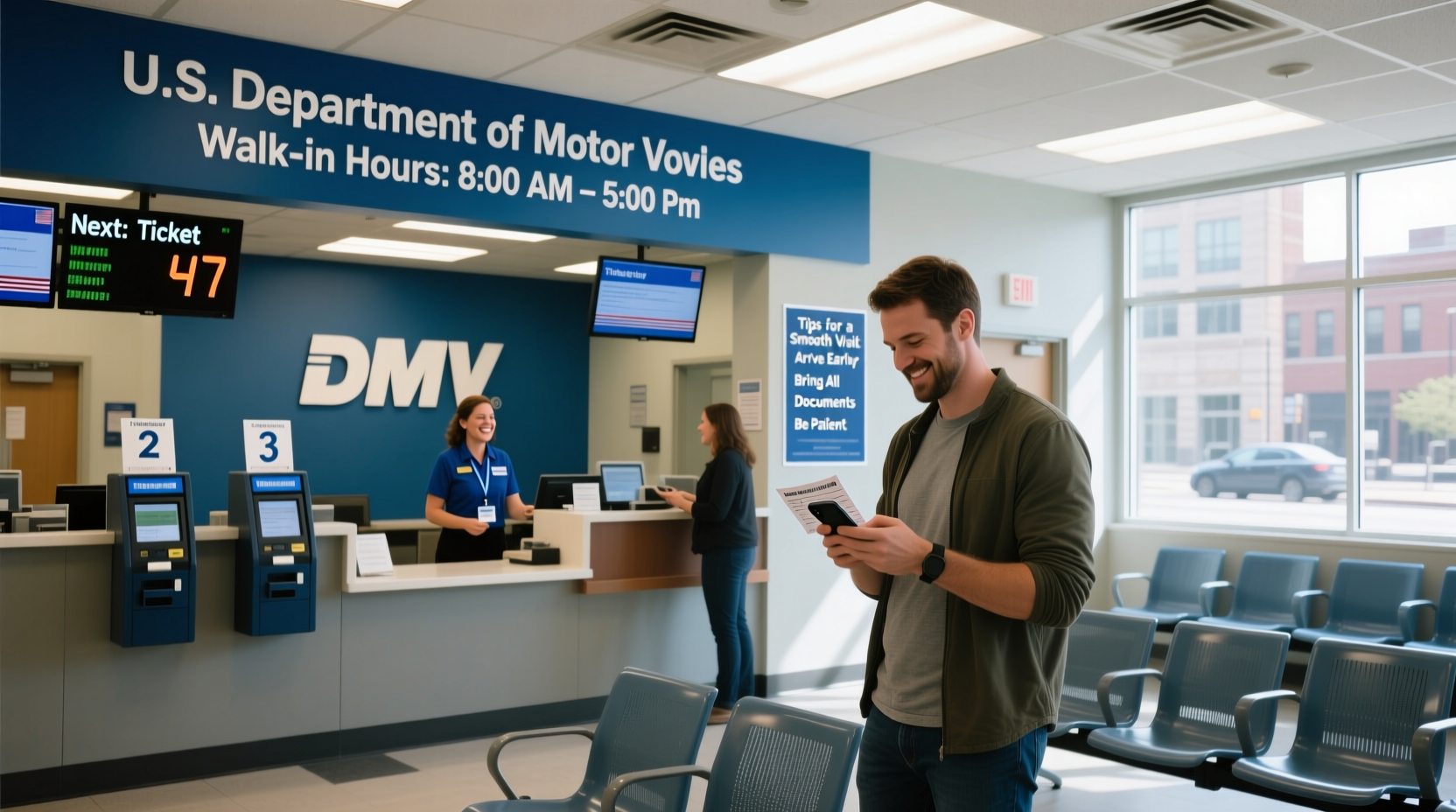 is the dmv open on thursday