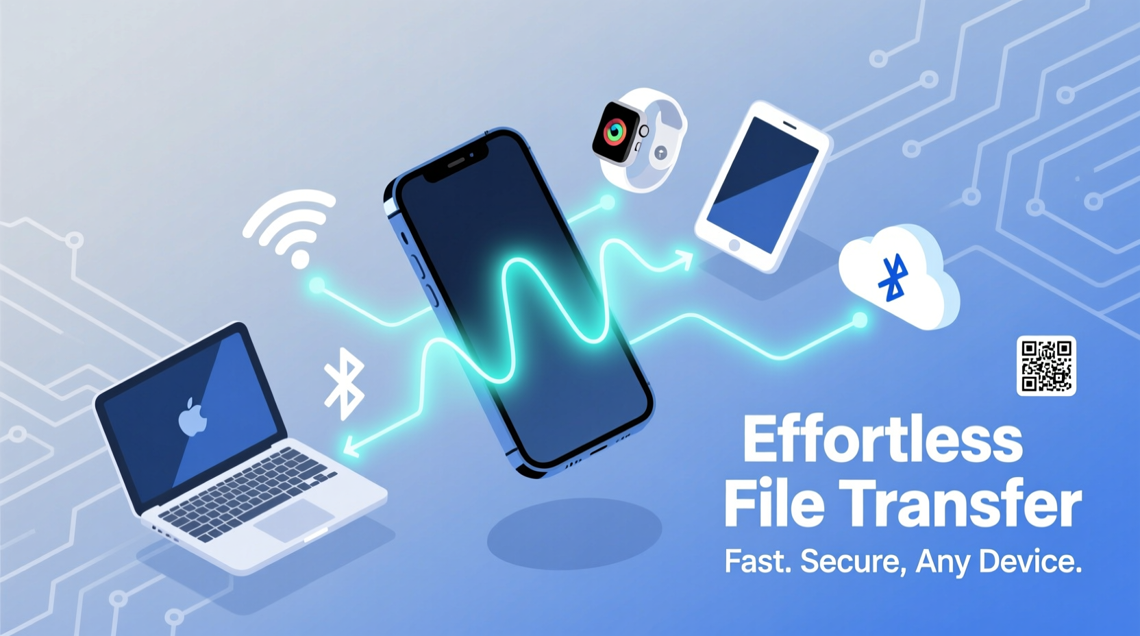 effortless ways to transfer files from your cell phone to any device quickly and securely