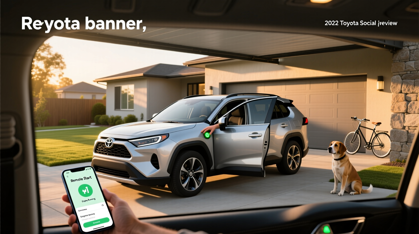 2022 rav4 remote start guide