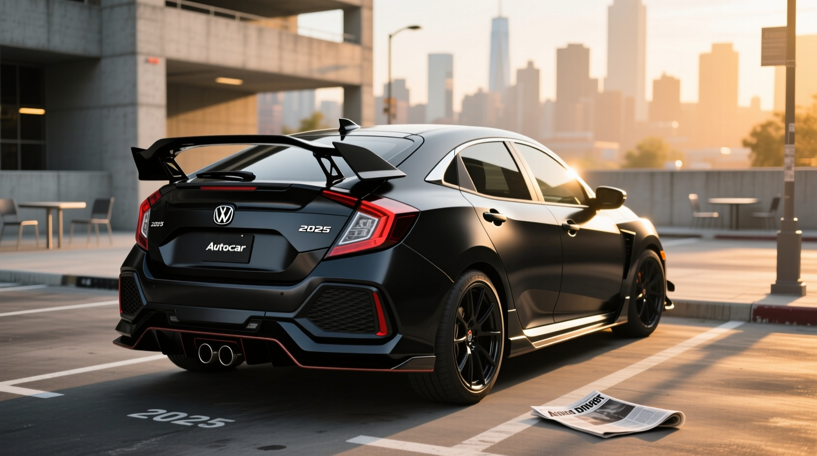 2025 Civic Hatchback Spoiler Buying Guide