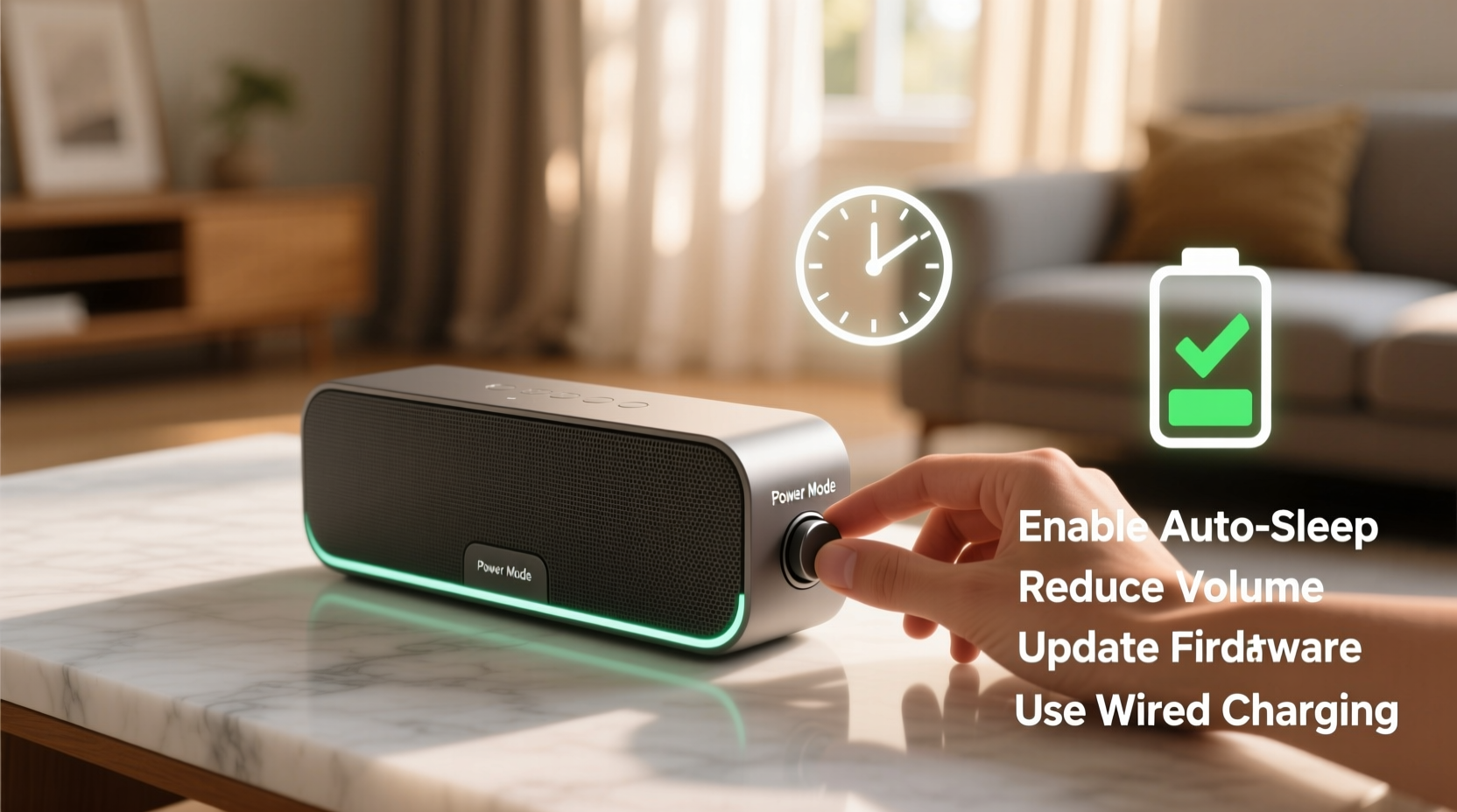 essential strategies to prolong battery life on your wireless speaker for lasting performance