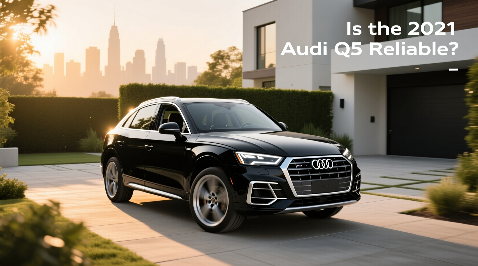 2021 audi q5 premium plus,Is the 2021 Audi Q5 reliable?