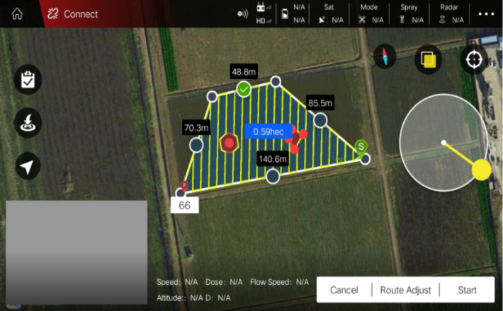 JOYANCE JT15L-606 15L Agricultural Drone, timely video support is available .