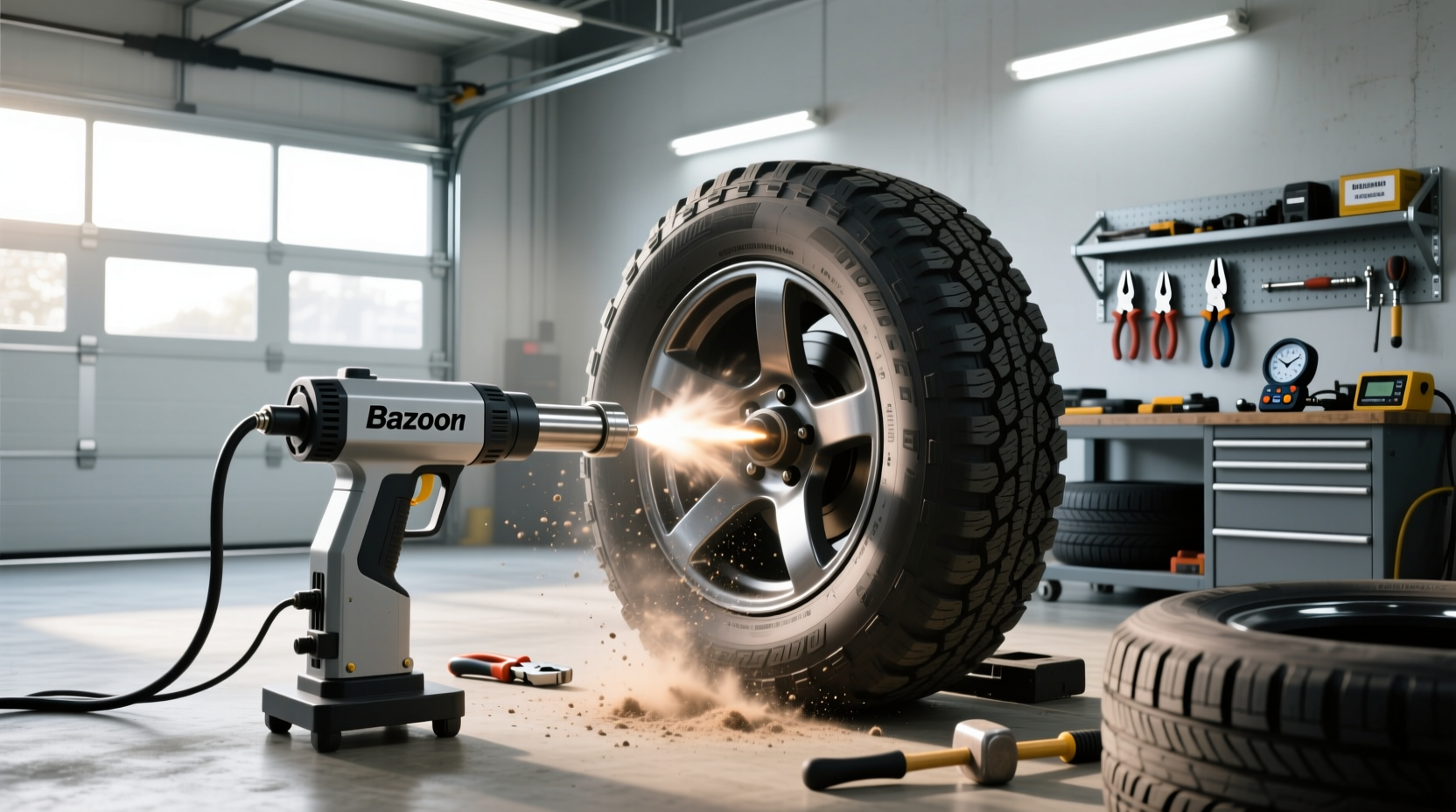 Tire Bead Blaster Buying Guide: Can It Work on Any Tire?