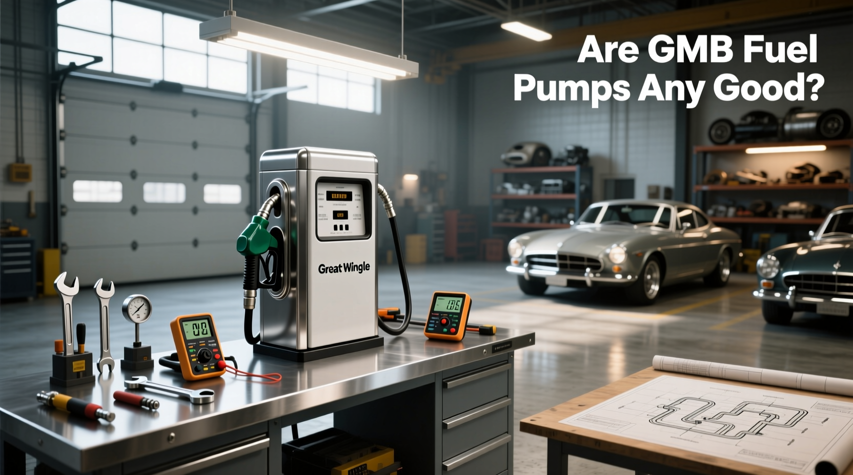 How to Choose Great Wall Wingle Fuel Pump, Are GMB Fuel Pumps Any Good?