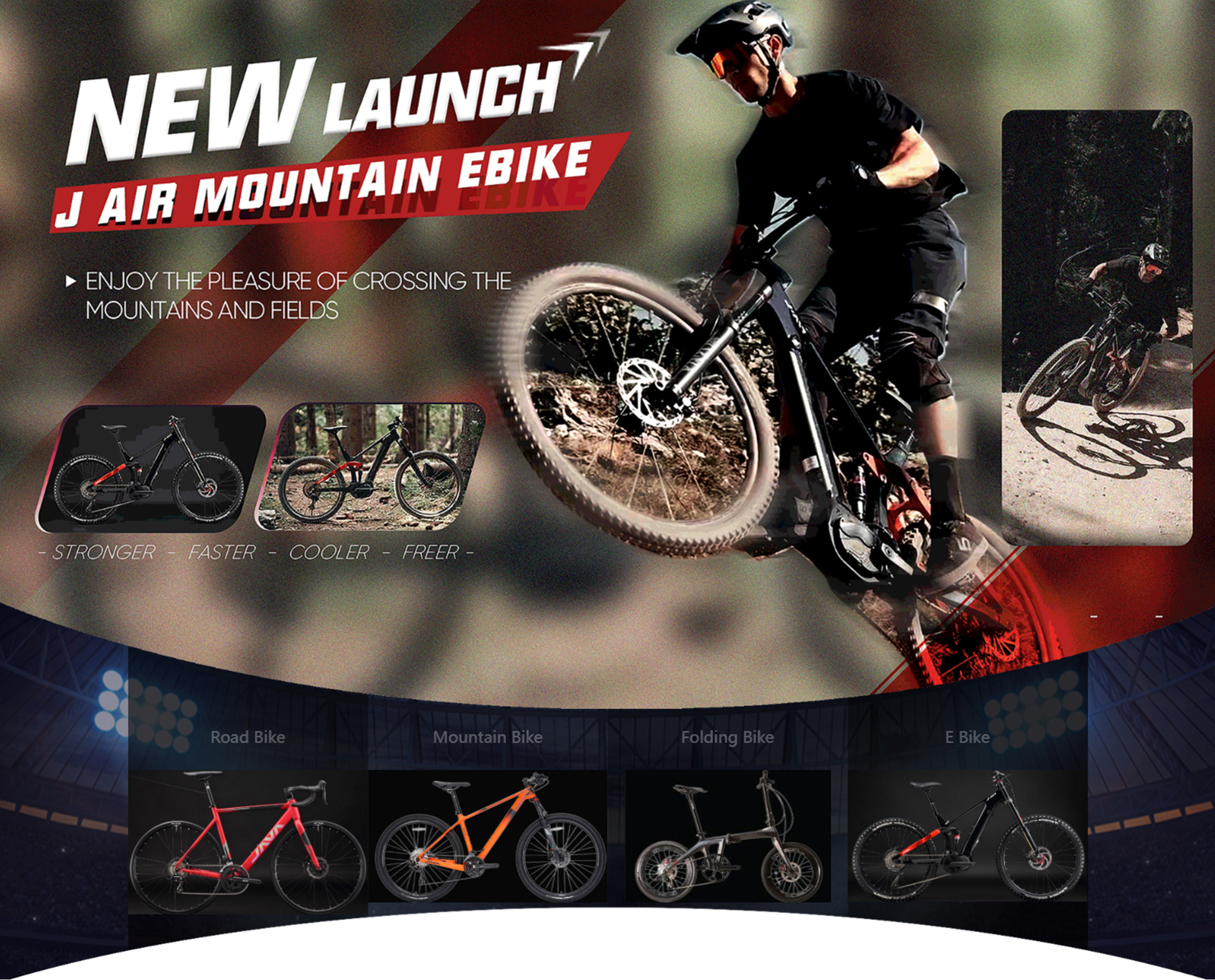 会社概要 - Shenzhen Chuangxinwei Bicycle Co., Ltd.