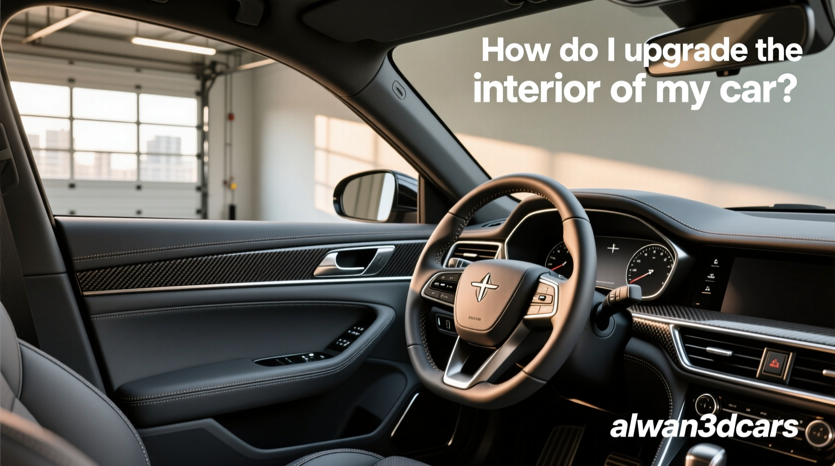 How to Upgrade Your Car Interior: A Practical Guide